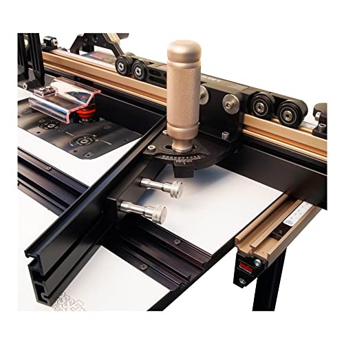 JessEm 06100 Mite-R-Slide II for Router Tables JessEm 06100 Mite-R-Slide II for Router Tables
