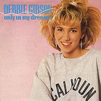 Only In My Dreams 7 Inch (7" Vinyl 45) German Atlantic 1986