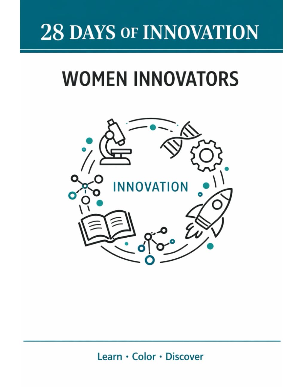 28 Days of Innovation: Women Innovators