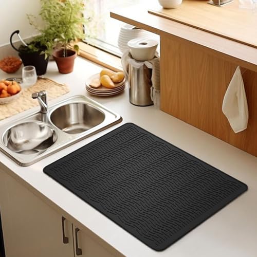 Tapis induction en silicone premium pour protéger vos plaques de cuisson - 2