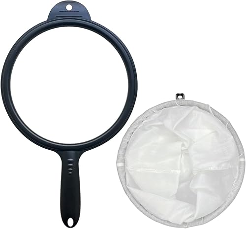 Vista 21 de Filtro de alimentos de malla 200, colador reutilizable de malla fina, colador de plástico de malla de nailon con asa, ideal para filtrar café, jugo
