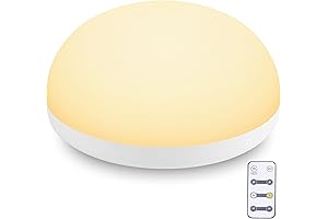 Wireless Night Light: A Gentle Guide for Little Dreamers