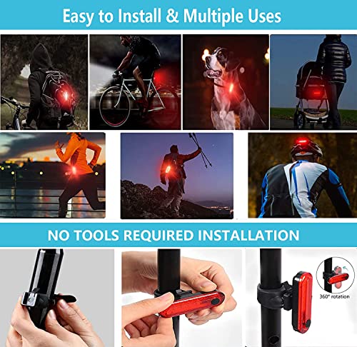 Aailucky Bike Repair Tool Kit With Mini Bicycle Pump thumb #7
