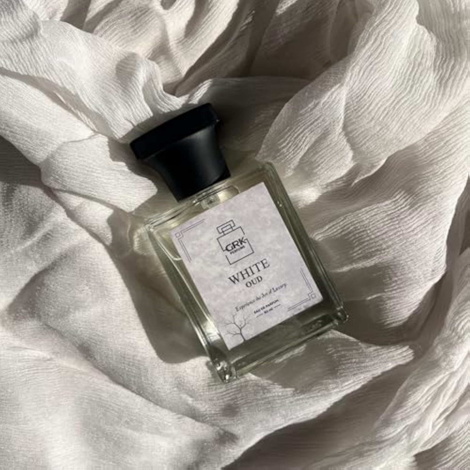 Unisex White Oud Eau de Parfum Combo of 2