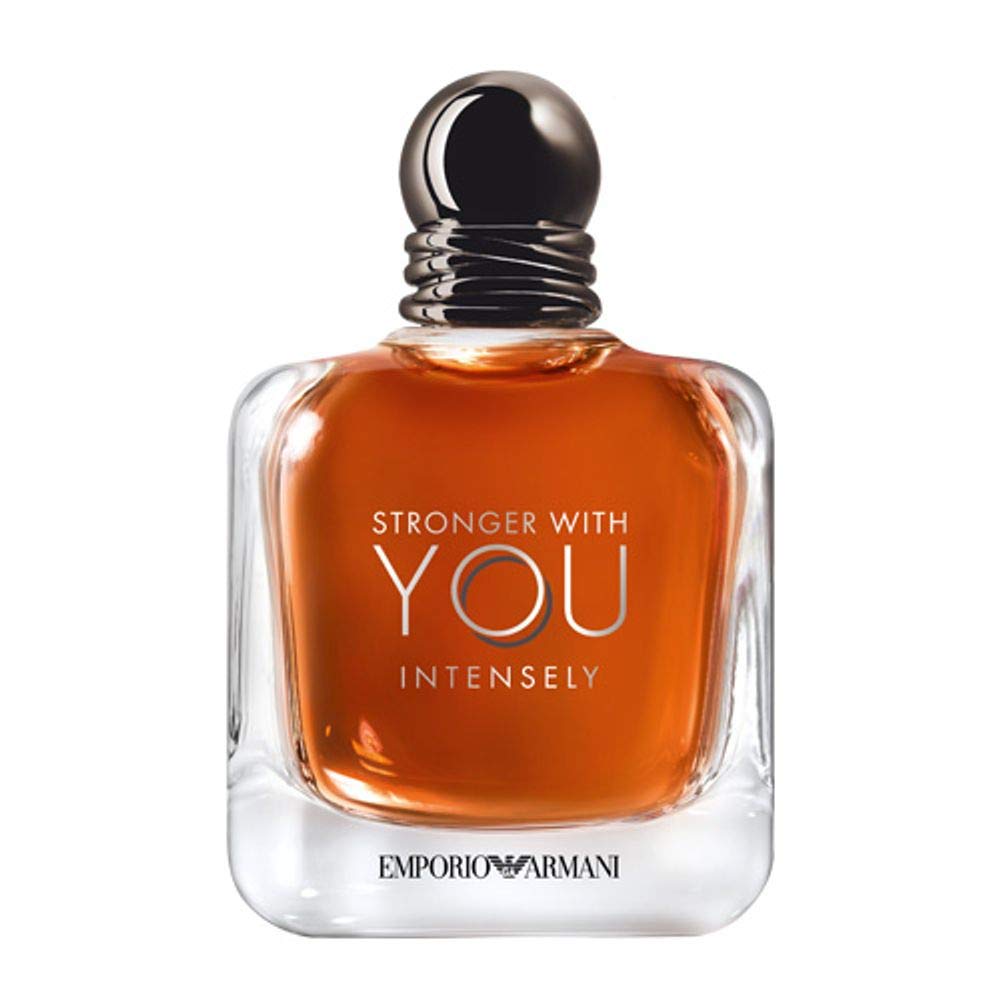 STRONGER WITH YOU INTENSELY 男性用香水 Amazon | ジョルジオアルマーニ Emporio Armani Stronger With You