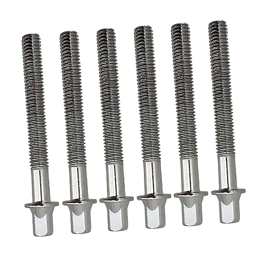 12 tornillos metálicos para montaje de batería con arandelas miniatura 1