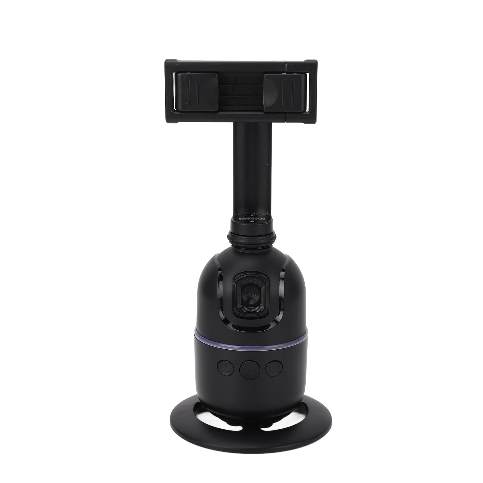 Cryfokt Soporte Telefono Rotatorio 360 Grados, Seguimiento Inteligente para