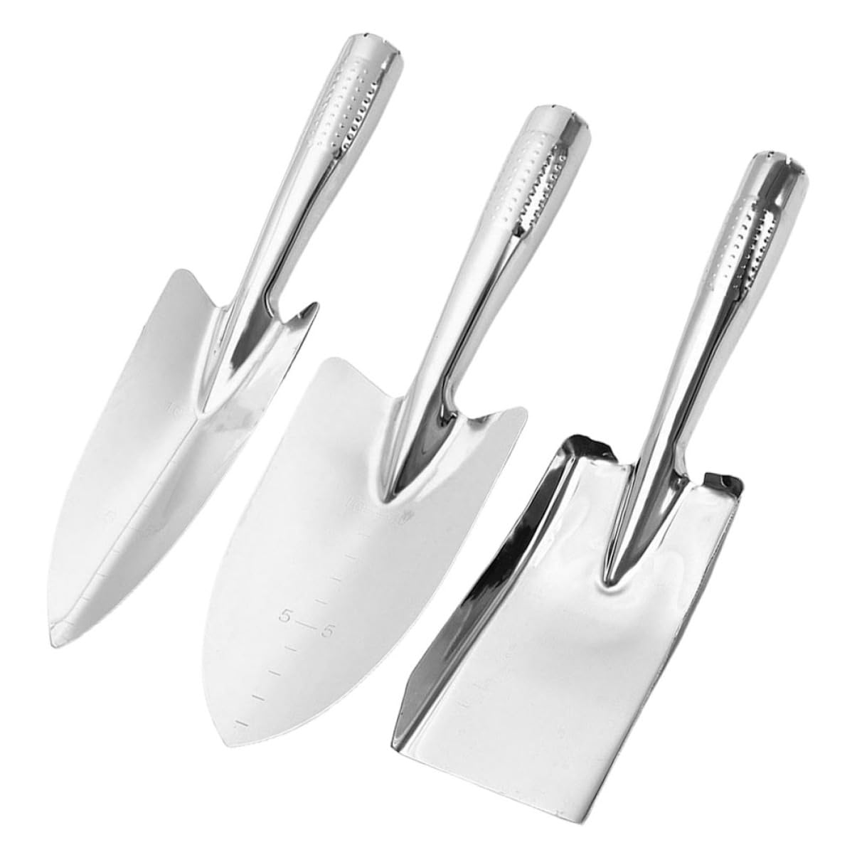 Toddmomy 4 Sätze Teiliges Gartenwerkzeug Set Gartenschaufel Pflanzschaufel Für Gartenarbeit Unkrautentfernung Robust Und Tragbar Für Pflanzen Und Outdoor Aktivitäten 3 Stücke * 4