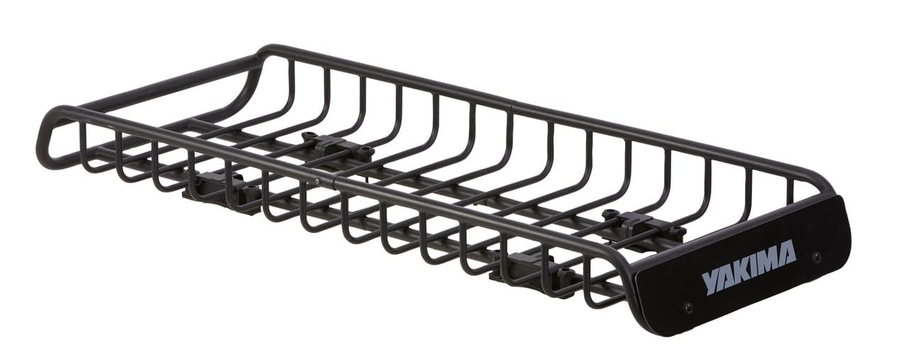 Amazon | スキニーウォーリアー ルーフラック/ルーフバスケット 58cm x 
