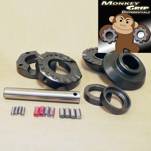 MONKEY GRIP LUNCHBOX LOCKER - DANA 60-35 SPLINE