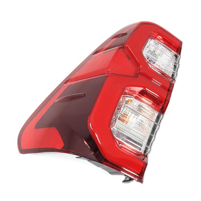 GUN125 ハイラックス用 後期ルック 純正タイプ LED ファイバー テール