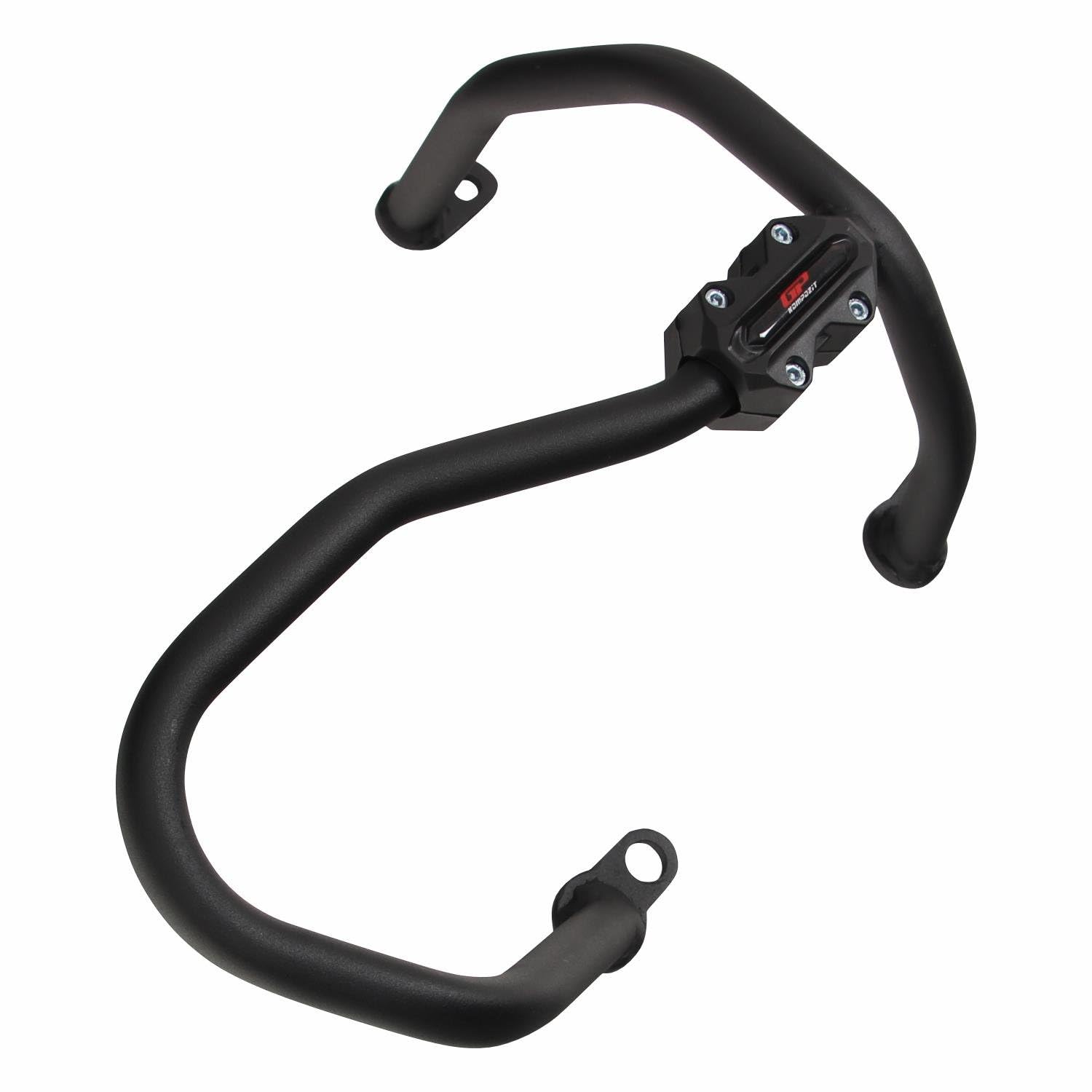 GP Kompozit Protector de escape negro compatible con Honda ADV350 2023-2024