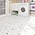 Livelynine Terrazzo Peel and Stick Floor Tile Waterproof Vinyl Flooring Bathroom Kids Room Bedroom Floor Stickers Peel and Stick On Laminate Flooring Sticky Removable Linoleum Tiles 12X12 Inch 4-Pack