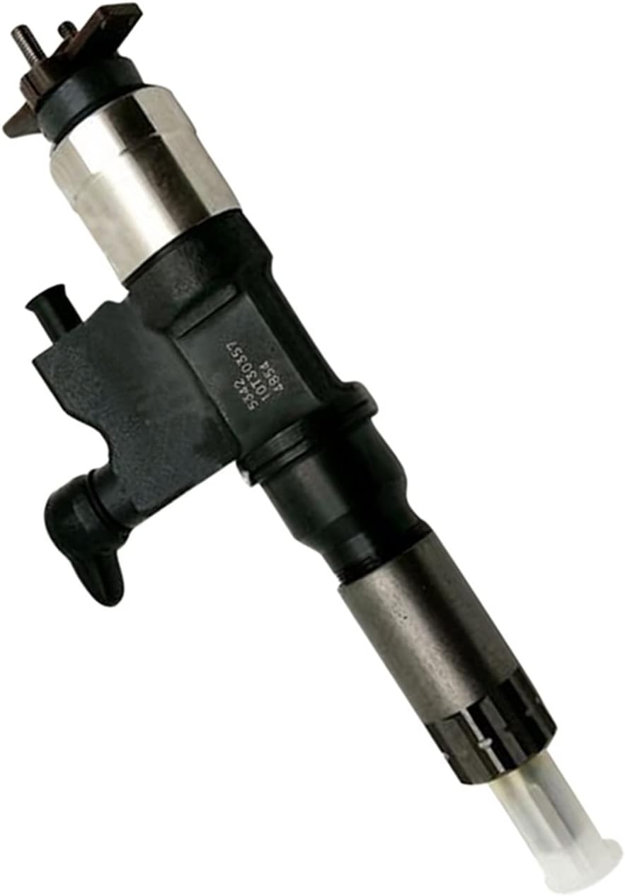 Wtryskiwacz Paliwa Common Rail 8-98243863-0 8982438630 Kompatybilny Z Silnikiem Isuzu 4HK1 Kompatybilny Z Koparką Hitachi ZX250-5A
