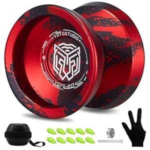 YOYOSTUDIO H17 Doppelfunktion Yoyo Set, 1 Stück