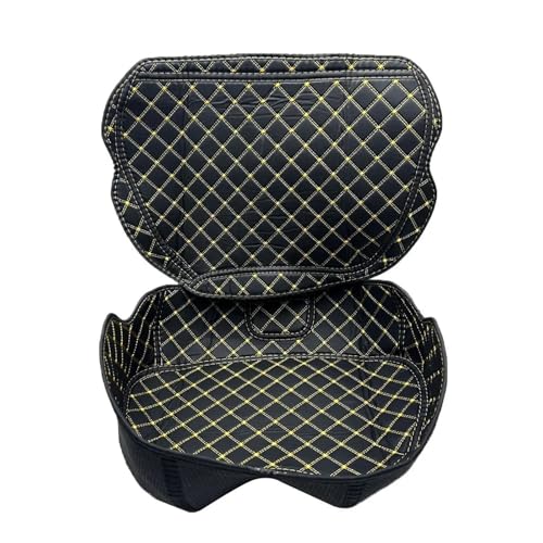 Funda asiento trasero interior para maletero SHAD SH59X 3