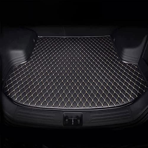 Tapis de coffre en cuir artificiel haut de gamme pour MG3 Hatchback 2013