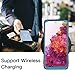 Asuwish Phone Case for Samsung Galaxy S7 Edge Cover Hybrid Shockproof Drop Proof Full Body Protective Heavy Duty Cell Accessories Glaxay S7edge Gaxaly S 7 Plus Galaxies GS7 7s 7edge Women Men Blue