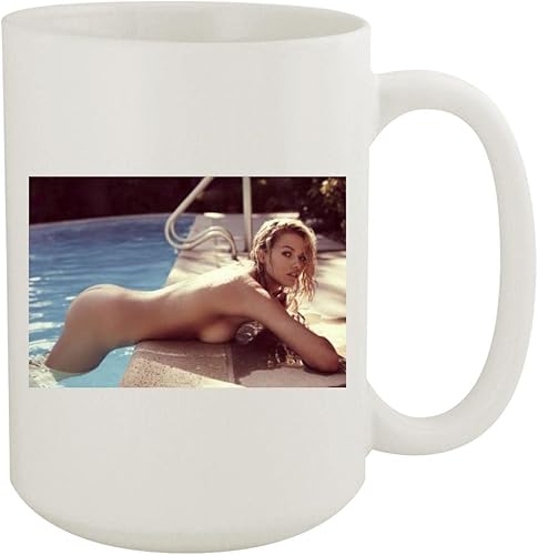 FC Carino Hailey Clauson - 15oz White Ceramic Coffee Mug PDI #PIDP708583