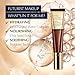 Estée Lauder Futurist Hydra Rescue Moisturizing Foundation Makeup SPF 45 for a 12-Hour Glow, 1.2 Fl Oz, 4N1 Shell Beige