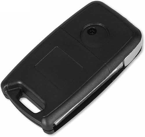 Miniatura 5 de LadyCent 3 botones plegable llave de coche Shell caso, para SsangYong Korando Actyon C200 2016/2017