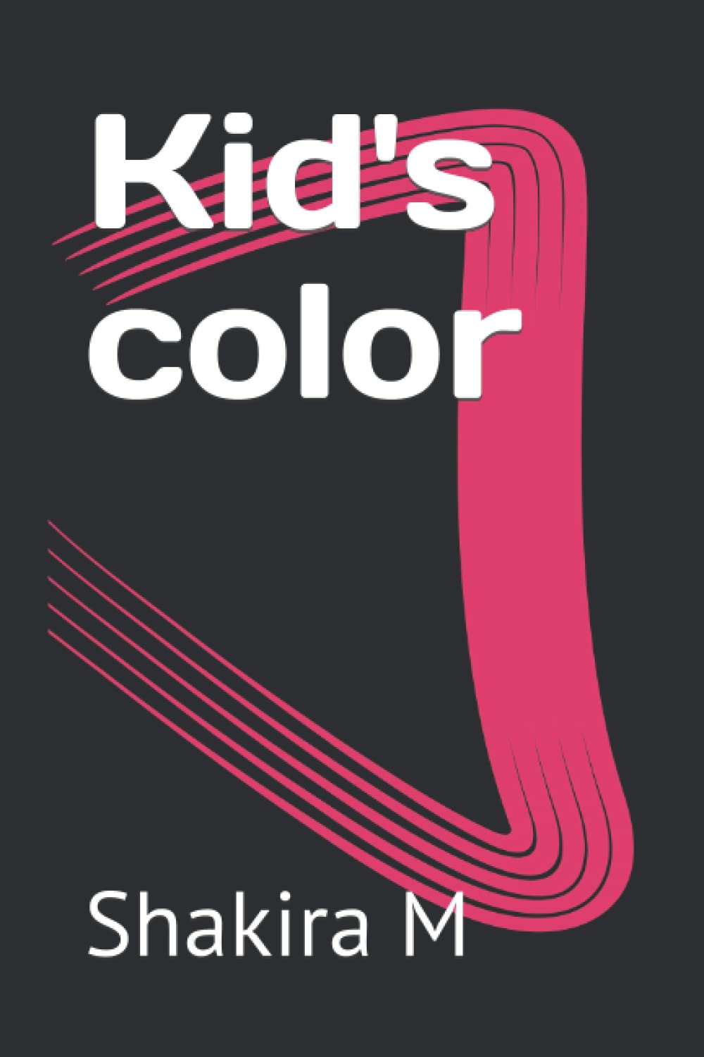 Kid's color pour occuper un enfant sans écran : coffret de dessin