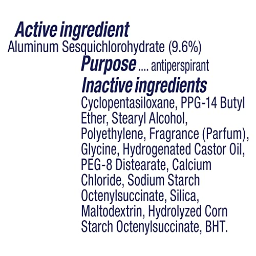 Degree 10079400484151 Antiperspirant For Women Protects From Deodorant Stains Pure Clean Deodorant thumb #17