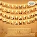 Produktbild Foto Clip LED-Lichterkette, Foto-Lichterkette I 40 LEDs 6m I Foto-Clips I Fotoclips I Clip Lichterkette