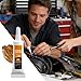 Apply Conductive Paste,Dielectric Restoration Cream,Wire Harness Repair Lubricant - for Electrical Industry Automotive Marine Trailer Truck Household Garage Workshop
