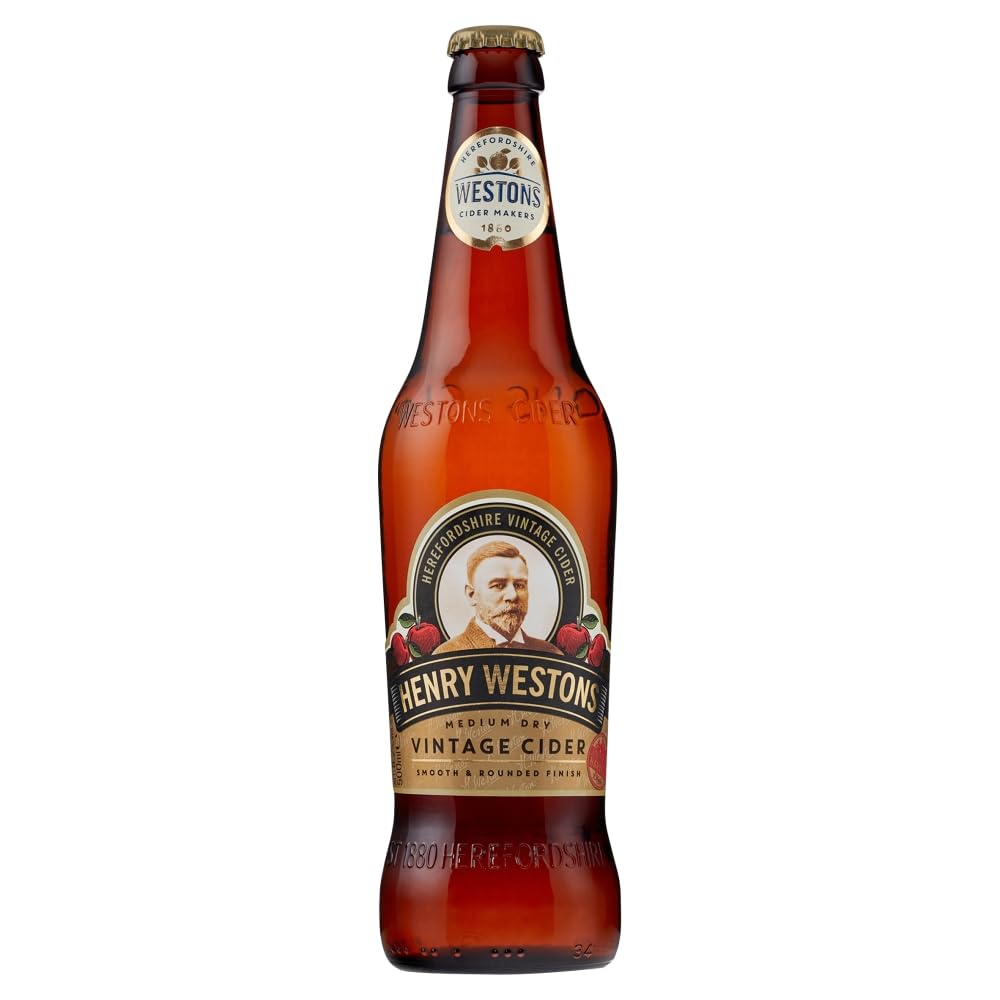 HENRY WESTON VINTAGE CIDER