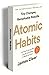Atomic Habits – Change Your Life Through Small Steps | Bestselling Self-Improvement Book by James Clear | Build Better Habits & Lasting Success