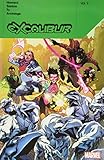 Excalibur by Tini Howard Vol. 2