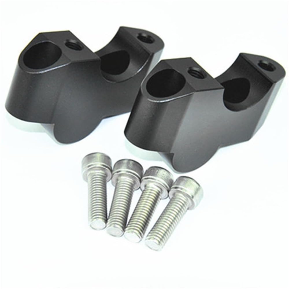 Rehausseur de guidon NT1100 adaptateur de rehausse moto et pontet arrière