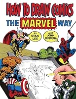 Algopix Similar Product 1 - How To Draw Comics The Marvel Way