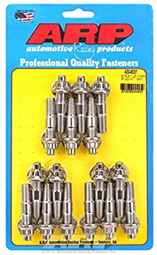 Kit ARP 400-8037 de pernos brochados M10 x 1,25 x 55 mm de alta resistencia