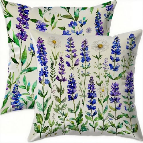 Housse coussin 70x70cm imperméable en velours avec zip invisible - 2