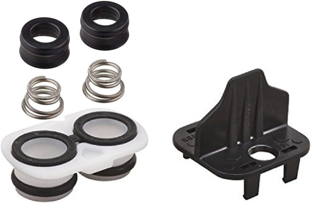 (2PK) RP46073 Cartridge Adapter Replacement fits Delta MultiChoice 17