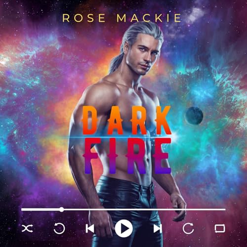 Dark Fire - Under Violet Suns - Part 2 cover art