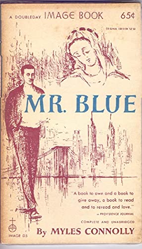 Mr. Blue B000U3AB6A Book Cover