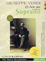 Verdi/ ヴェルディ FAVORITE SOPRANO ARIAS　jc1 Verdi/ ヴェルディ FAVORITE SOPRANO ARIAS jc1 Verdi