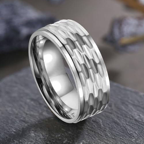 Adjustable size Bridal sets Wedding Ring Sets His And Hers Promise Ring Couples Bridal Sets Women 925 Sterling Silver Square Cz Man Titanium Wedding Band3