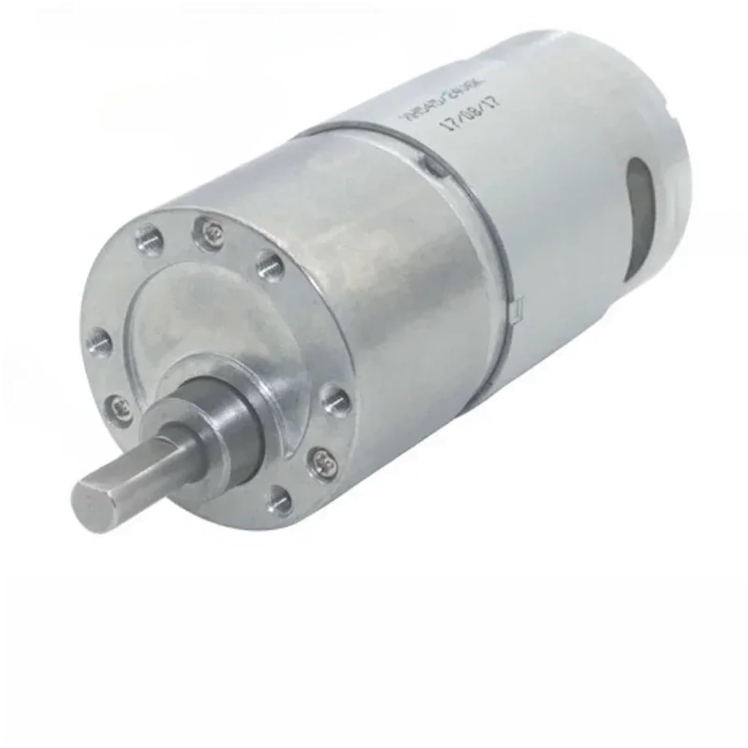 1Pcs Motor/Motor X Bracket JGB37-545 High Reduction Electronic Starter DC 6V 12V 24v Low Speed Forward and Reverse(Electronic,45RPM_12V)