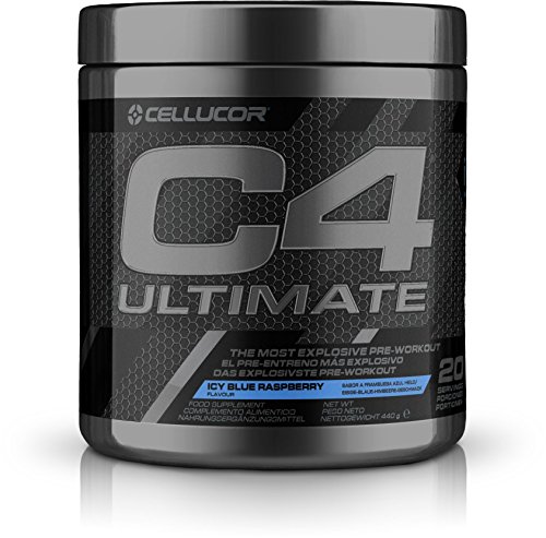 Preisvergleich Produktbild C4 Ultimate 20servings Blue Razz