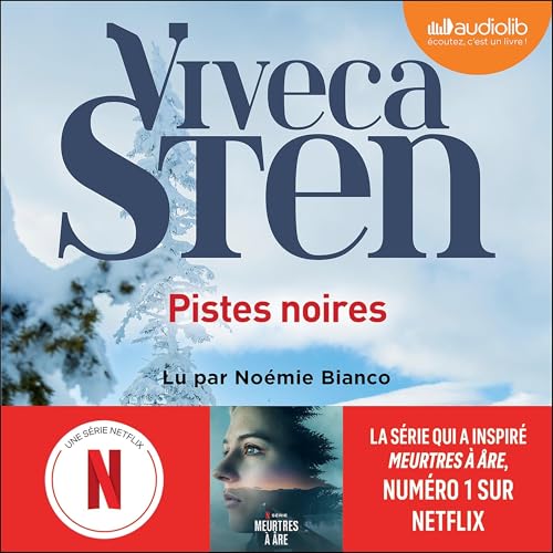 Page de couverture de Pistes noires