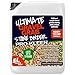 Pro-Kleen Ultimate Gravel Grab 5L (Covers 80 ft2) - Stone Glue Binder Fixing Spray - For Gravel, Slate, Mulch, Bark & More - Protects for up to 3 Years - Non Toxic, Weather Resistant & Porous Formula
