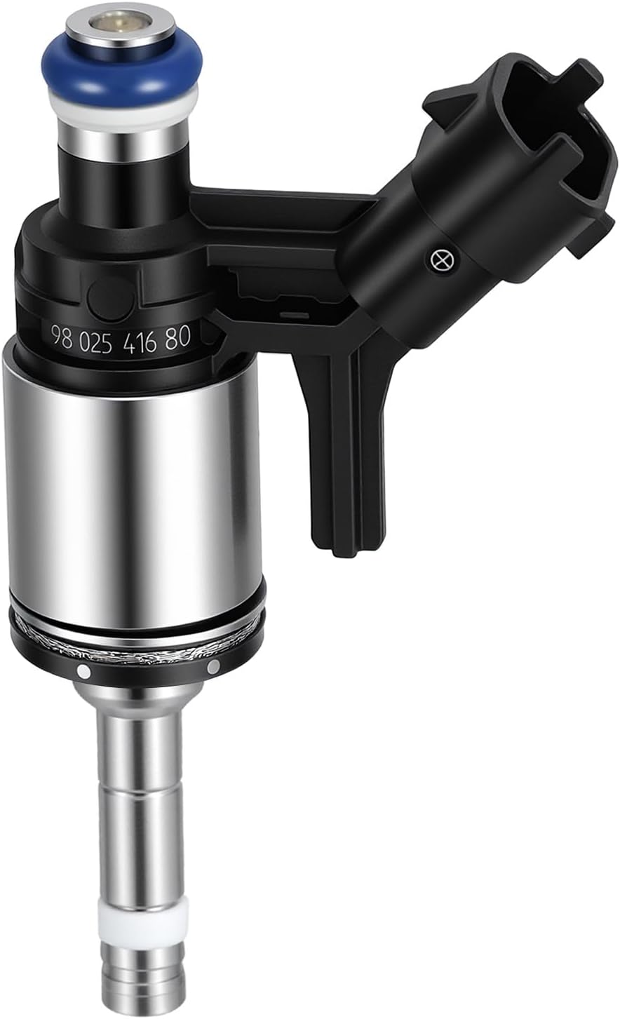 2010-2016 4Pcs Fuel Injectors Compatible for Mini Cooper 2010-2016 Cooper Countryman 2011-2016 Cooper Paceman 2013-2016, for BMW 118i 2012-2015 & 120i 2016, 1.6L L4 Replace 13647598785 FJ1123