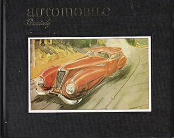 Hardcover Automobile Quarterly Vol. 18, No. 4 Book