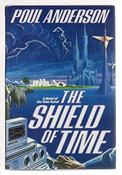 Hardcover The Shield of Time Book
