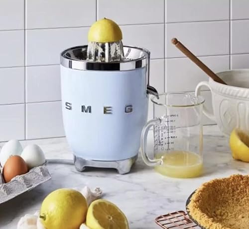 Miniatura 5 de Smeg Exprimidor de cítricos (azul pastel)
