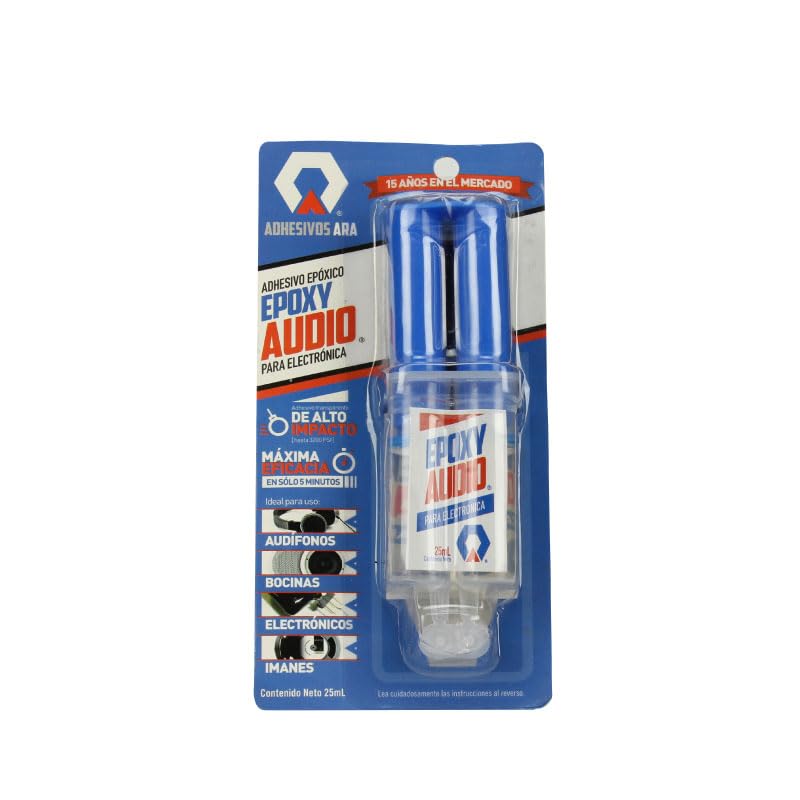 Opiniones de Adhesivo epóxico top acción rápida 25 ml los mejores 10. 8